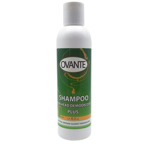 Image showcasing Buy Demodex Treatment Shampoo for Itching Scalp on Online | Best Price